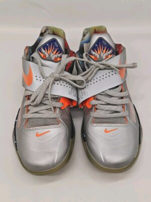 Nike Zoom KD IV All Star Galaxy 520814 001 Size US