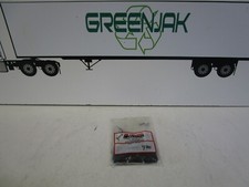 HELWIG CARBON 13-501521 MULTI-SECTION CARBON BRUSHES LOT OF 4 - NOS -FREE SHIP