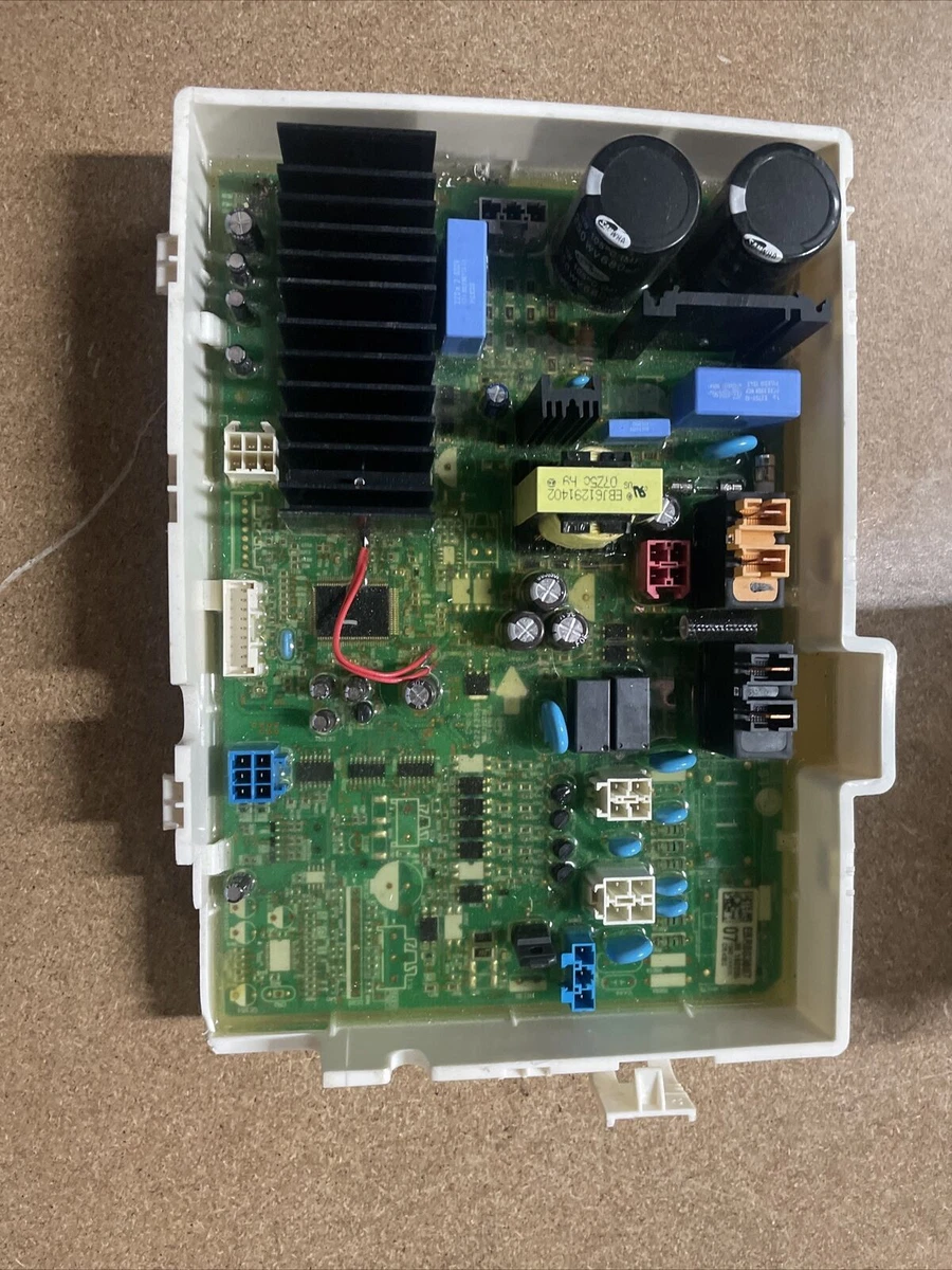 Lg washer control board cheap cost