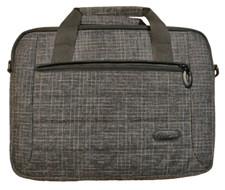 Pro Case Laptop Bag-Soft Case, Charcoal Gray, Tablet Computer Satchel 9.5"x12.5"