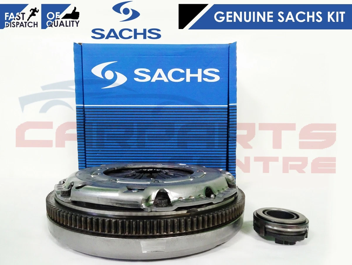 FOR AUDI SEAT SKODA VW SACHS BOGE CLUTCH KIT ZMS MODULE XTEND 