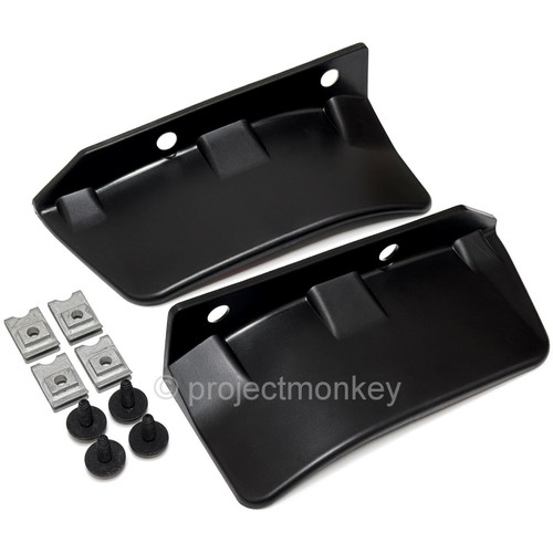OEM Honda S2000 Front Bumper Tow Hook Cover - Berlina Black, Fits AP2 2004-2009 Models