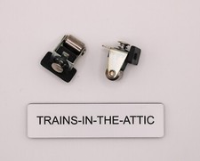 LIONEL 6TC-8 COLLECTOR ROLLER MOUNT ASSEMBLY. PACKAGE OF 2 NEW