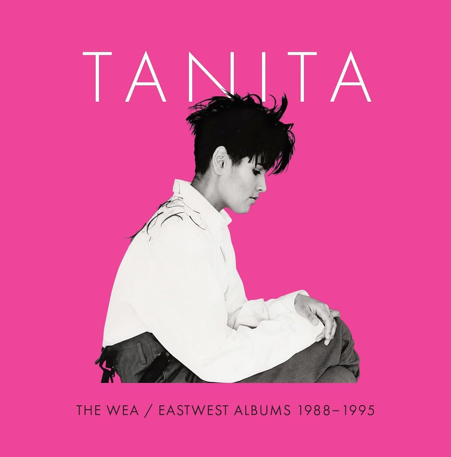 Tanita Tikaram The WEA/East West Albums 1988-1995 (CD) Box Set