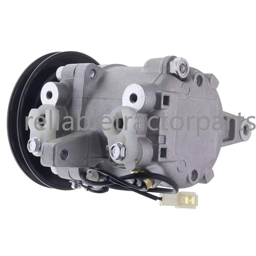 RD451-93900 Fits For Kubota B2650HSDC L3240HSTC-3 L3540HSTC Compressor - Picture 7 of 7