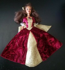 holiday princess belle special edition worth