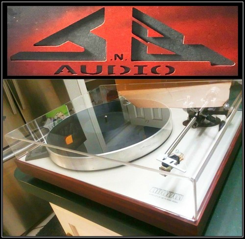 Luxman PD 264 "NEW" Turntable Dust Cover  JnB Audio  -= Made in USA =-