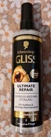 Gliss Kur Ultimate Repair Express-Repair-SpüLung Aufbau 200Ml