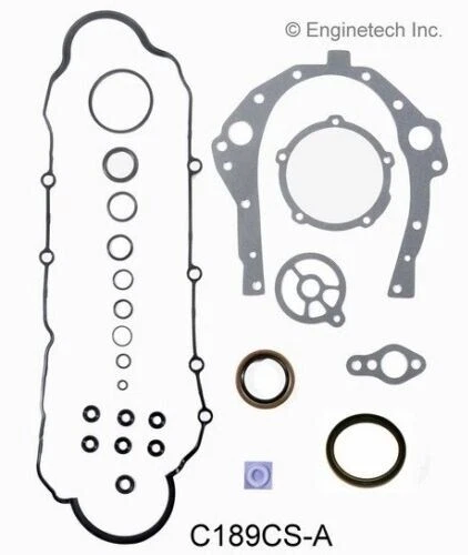 КОМПЛЕКТ ДЛЯ ВОССТАНОВЛЕНИЯ ДВИГАТЕЛЯ для 00-03 CHEVY IMPALA MONTE CARLO 207 3,4 л V6 VIN «E» - Изображение 4 из 4
