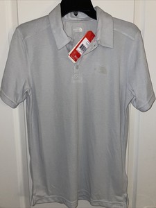 the north face men's plaited crag polo shirt