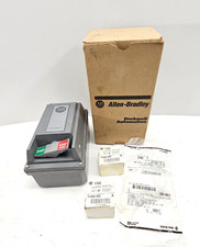 Allen Bradley 609-BCW Manual Push Button Starter