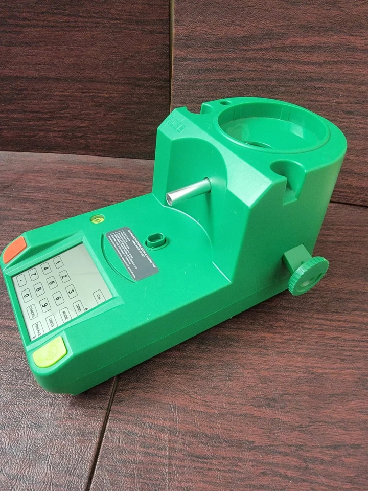 Dispensador electrónico de polvo RCBS Chargemaster Lite Link Foto 4 de 4