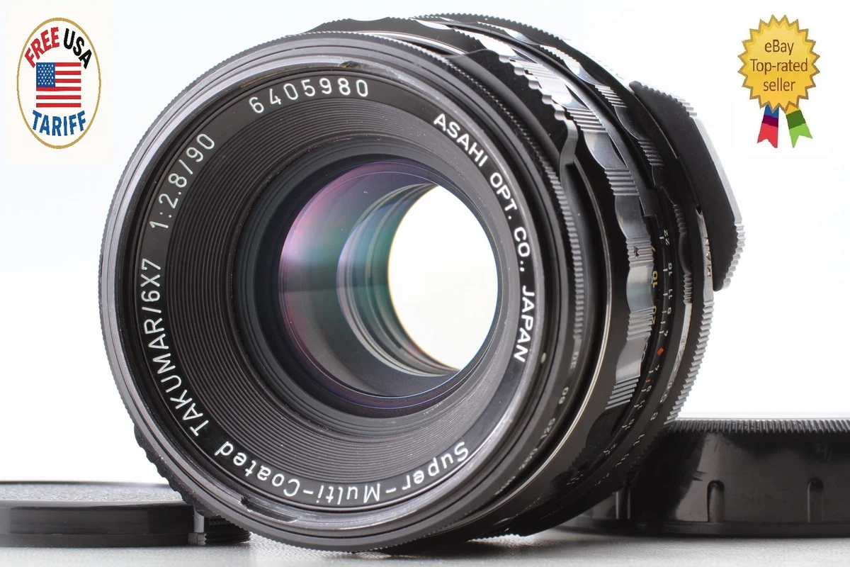 PENTAX f/2.8 90mm Focal Camera Lenses for sale | eBay