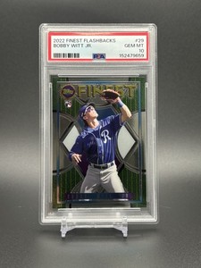 Bobby Witt Jr Psa 10 | eBay