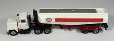 Semirremolque Corgi Toys Major 1152 Mack con remolque cisterna de gasolina Gloster Saro ESSO