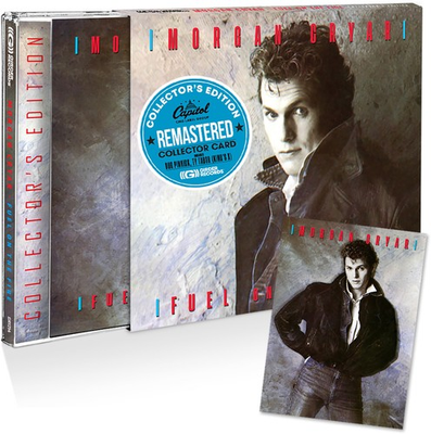 #ad Morgan Cryar Fuel on the Fire CD $32.17