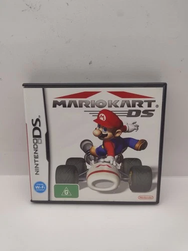 Mario Kart DS - Nintendo DS, PAL, CIB