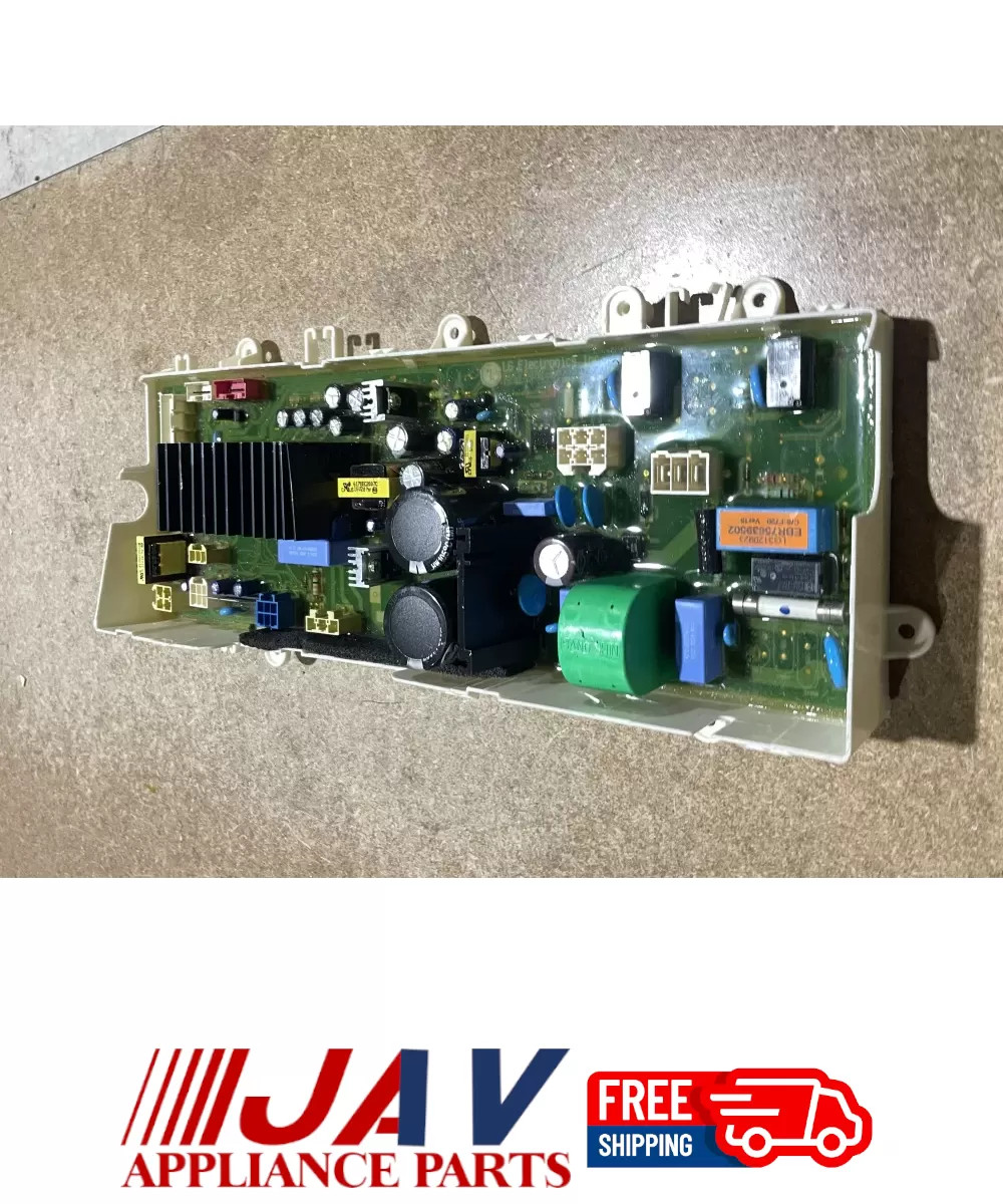 LG Kenmore AP5681030 EBR75639502 Washer Control Board JJV# 67796