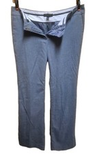 Ann Taylor Women's Signature Gray Trousers Pants 6 NWT