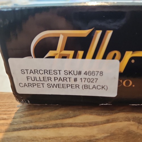 NIB Fuller Brush 17034 Electrostatic Carpet & Floor Sweeper - 第 3/3 張圖片