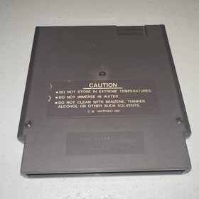 Section Z (Nintendo Entertainment System NES) - Cartridge Only, Tested, Works