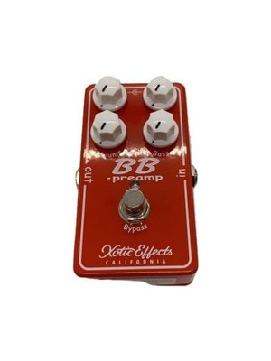 XOTIC BBP V1.5 Effector BBP V1.5