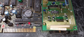 ~ Slipstream 1995 Capcom/Sega RARE!! Arcade Jamma PCB ~