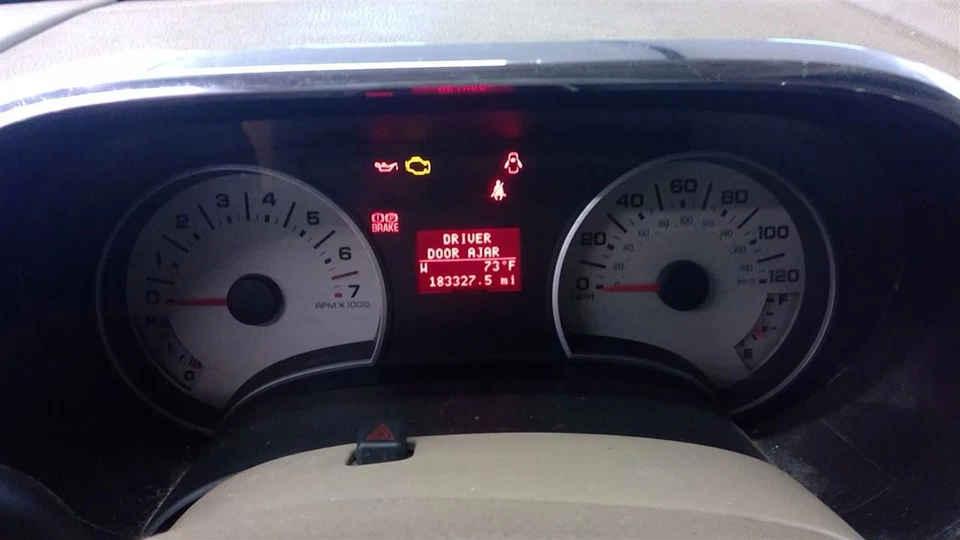 Контроль устойчивости шасси ECM подходит для 07-10 Expedition 1688103 - Изображение 3 из 4