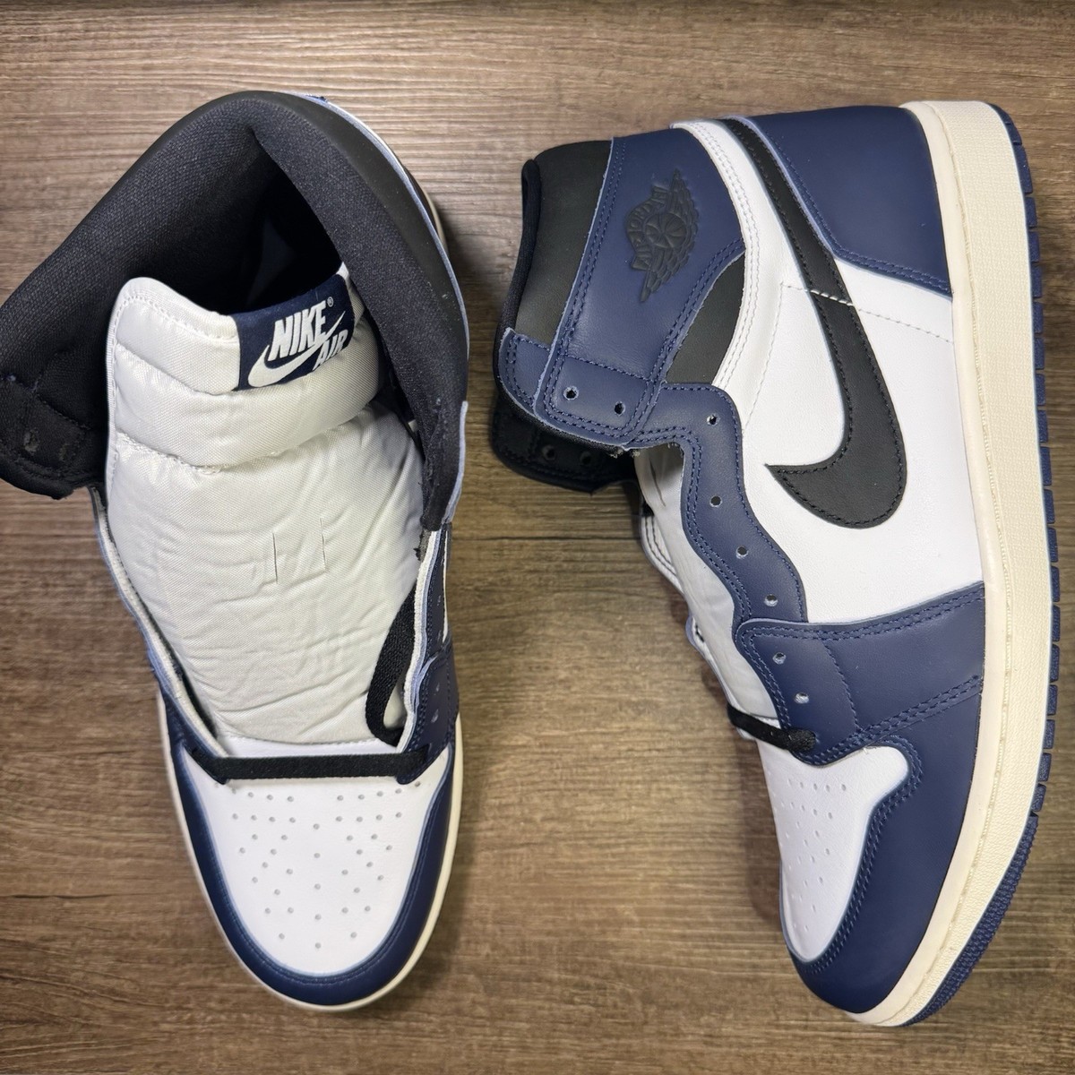 air jordan 1 og midnight navy