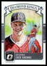Zack Greinke 2016 Donruss Optic #1 Diamondbacks MLB READ FREE SHIP AutographDen