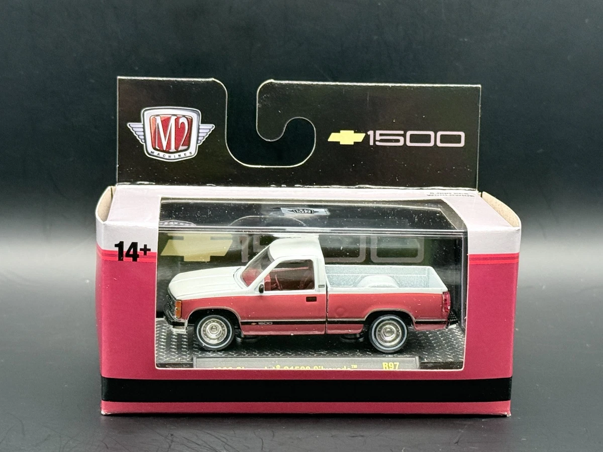 M2 Machines Chevrolet Diecast Cars, Trucks & Vans for sale | eBay