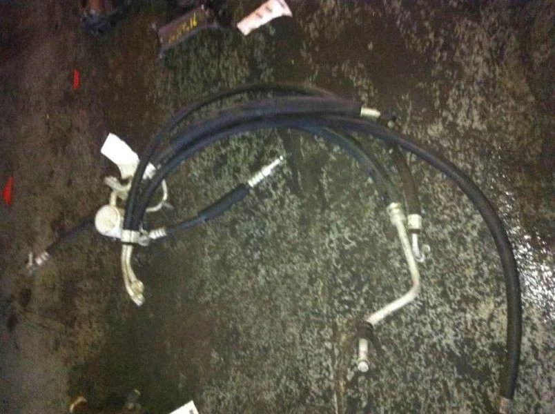 Шланги переменного тока 1985 Chevrolet Chevy Celebrity 2,8 л 6 цилиндров - Изображение 4 из 4