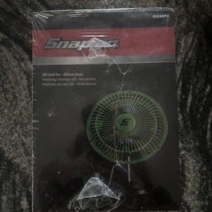 Snap on Fan | eBay
