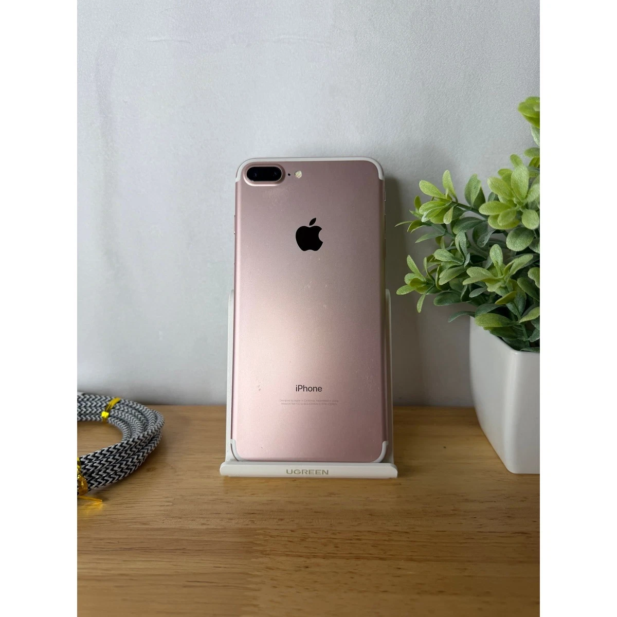 iPhone 7 Plus Pink 128GB for Sale | Shop New & Used Cell Phones | eBay