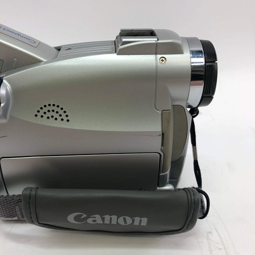Canon ZR25MC Digital Video Camcorder ZR25 200x Digital Xoom - Picture 3 of 13