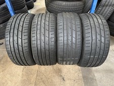 4x235/40/R19 Hankook Ventus S1 Evo3 7MM No Repair 1922.  011013A. (TO)