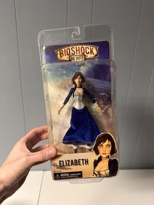 NECA Elizabeth BioShock TV, Movie & Video Games Action Figures for
