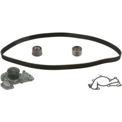 ORIGINAL  Febi Bilstein 32825 Wasserpumpe + Zahnriemensatz für Kia MAGENTIS I