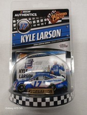 2024 Kyle Larson 17 HendrickCars.com COTA Xfinity Win 1:64 Lionel RW04