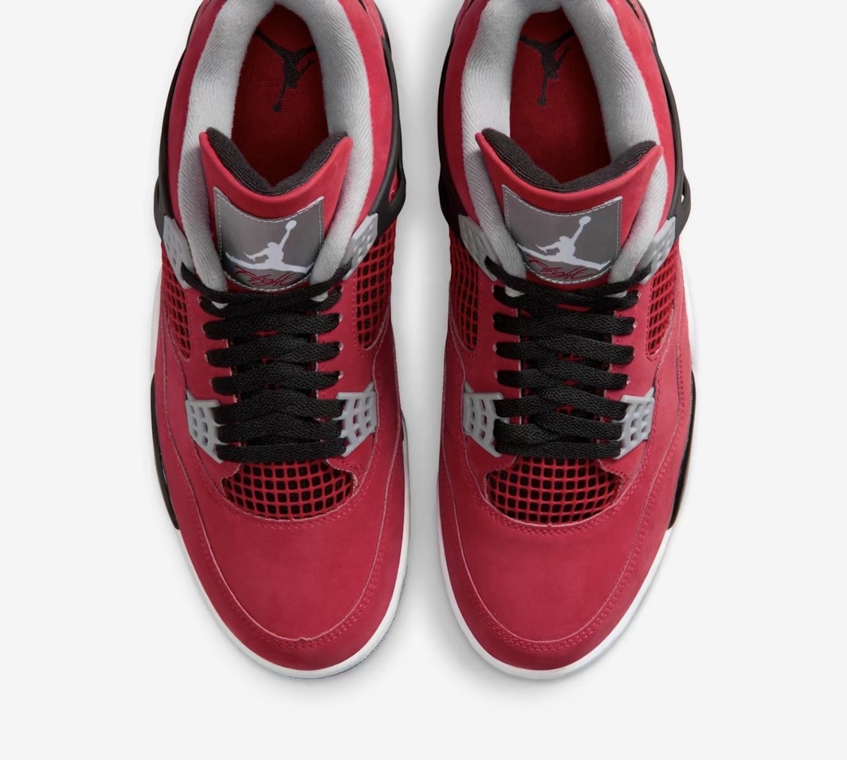 Size 16 - Jordan 4 Retro Mid Red Thunder for sale online | eBay