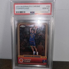 2024 Topps Chrome McDonald's All American Basketball Checklist Guide in-content 29