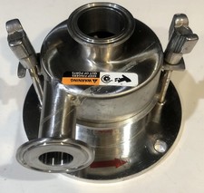 CENTRIFUGAL Sanitary Stainless Steel Pump C100-MD-56C    1 1/2” X 1” NEW