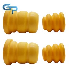 4PC For Cadillac Chevy GMC Truck Front & Rear Position Control Arm Bump Stop