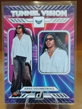 2025 Donruss WNBA Tunnel Vision #4 Arike Ogunbowale