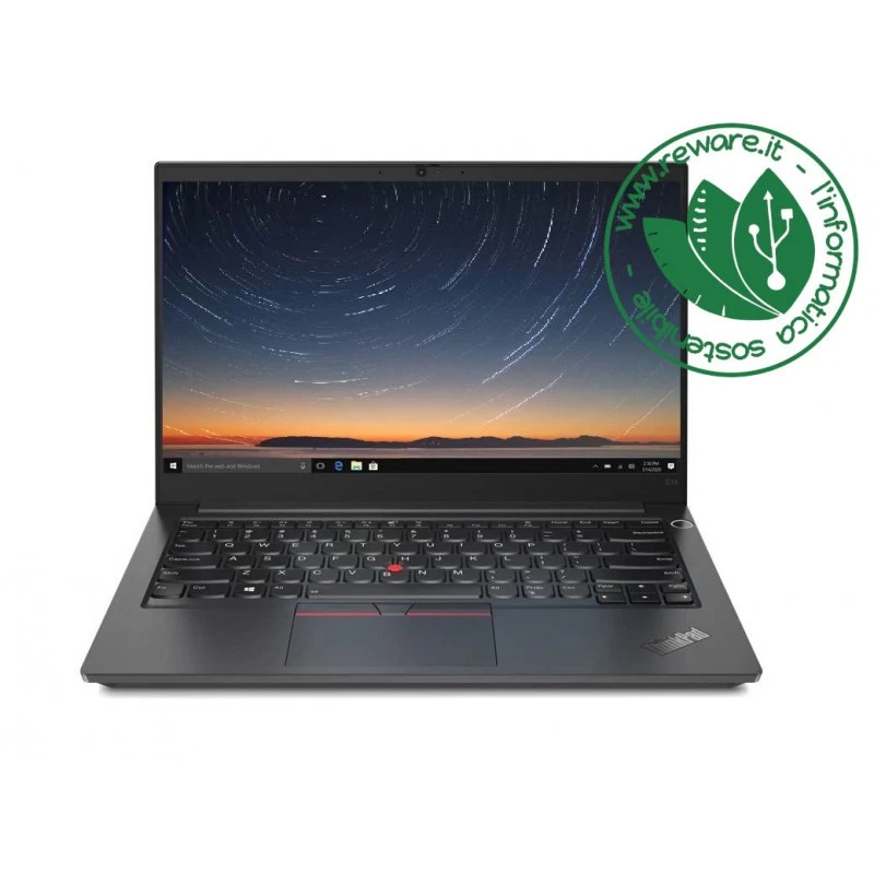 Lenovo ThinkPad E14 G2 · Ryzen 7 4800U · 16GB · 512GB, foto 1 di 5