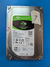 Seagate Barracuda 1TB 1000 GB ST1000DM010 64MB Cache 7200 RPM SATA 3.5" HDD