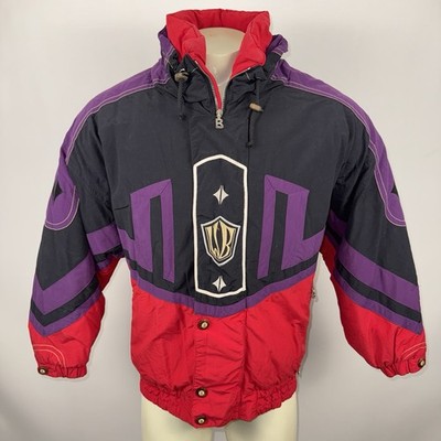 Bogner Ski Jacket Willy Bogner Snow Coat Vintage 90s USA Made Womens Large 36