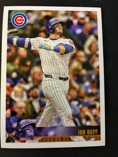 2025 Topps Archives #132 Ian Happ | Baseball Card