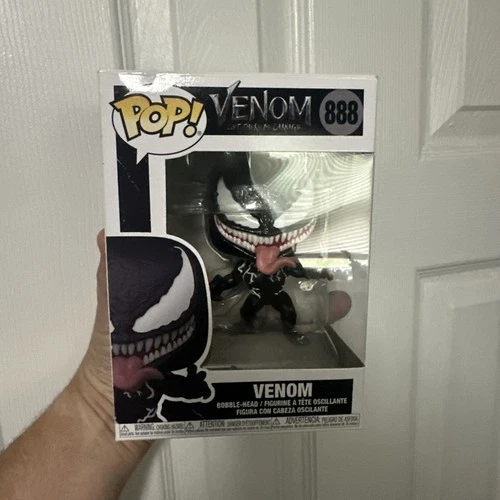 Funko Pop! Vinilo: Marvel - Venom #888