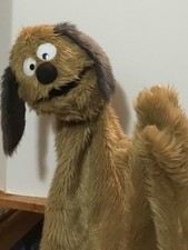 Professional Muppet-Style Live Hand Puppet   ...